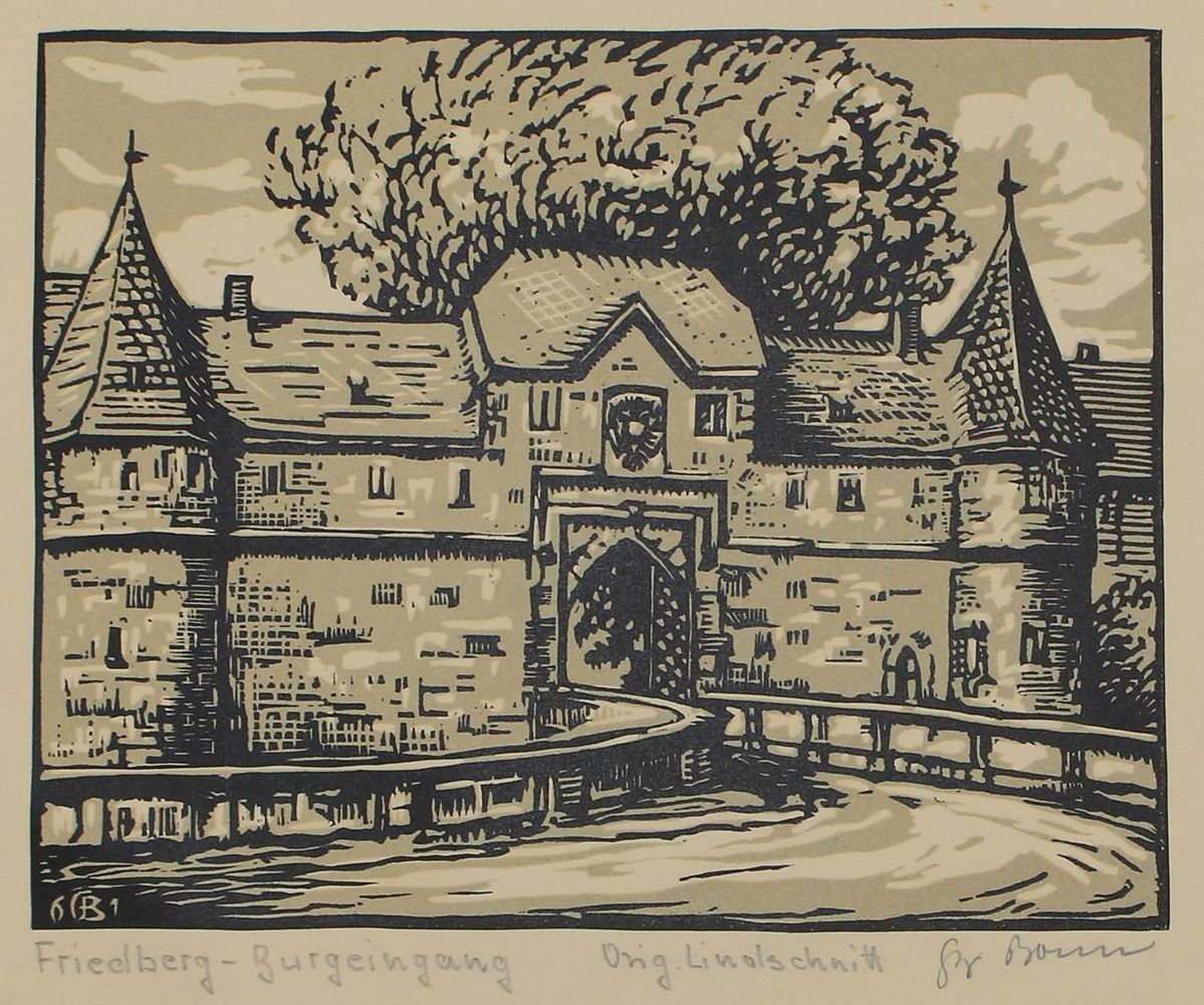 Große Abbildung Nr.3: 125-3204 Konvolut.: (Deutschland)