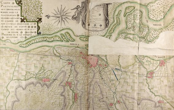 Große Abbildung Nr.1: 125-3205 Landau.: (Deutschland)