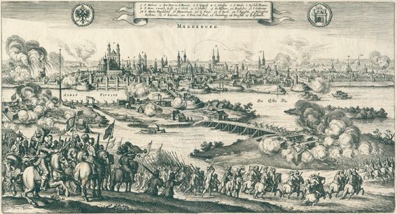 Große Abbildung Nr.1: 125-3208 Magdeburg.: (Deutschland)