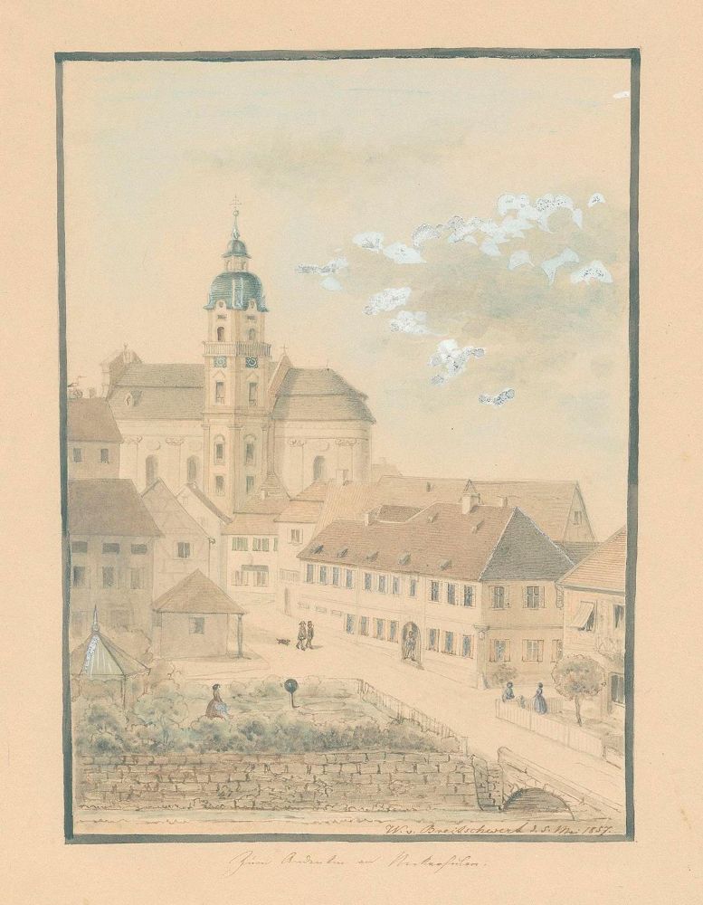Große Abbildung Nr.1: 125-3214 Neckarsulm.: (Deutschland)