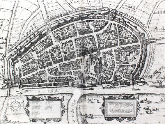 Große Abbildung Nr.1: 125-3215 Neuss.: (Deutschland)
