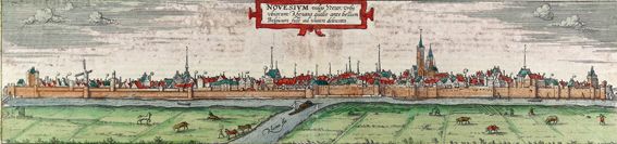 Große Abbildung Nr.1: 125-3216 Neuss.: (Deutschland)