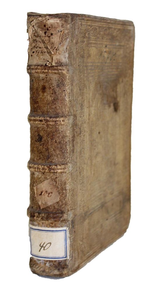 Große Abbildung Nr.10: 125-322 Morata,O.F.: (Alte Drucke, Handschriften und Theologie)