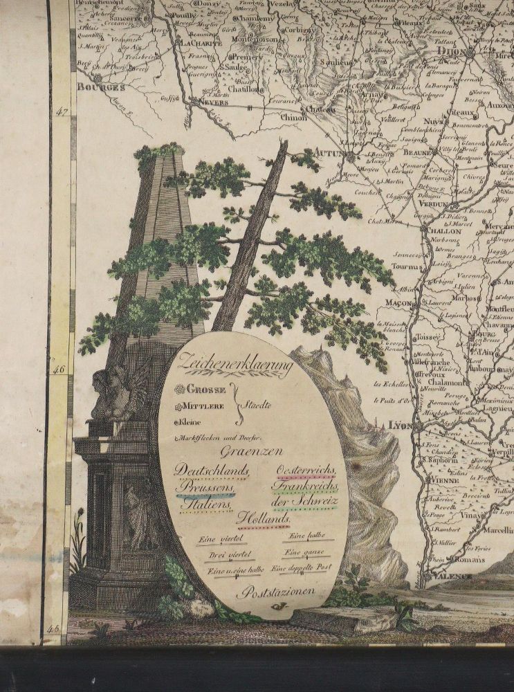 Große Abbildung Nr.4: 125-3253 Postkarte.  : (Deutschland)