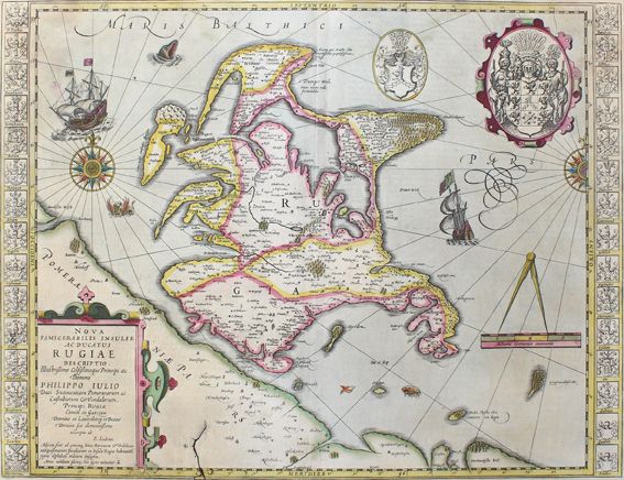 Große Abbildung Nr.1: 125-3259 Rügen.: (Deutschland)