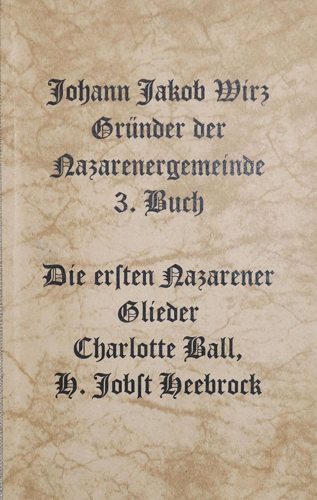 Große Abbildung Nr.1: 125-326 Sammlung: (Nazarener)