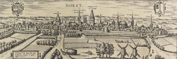 Große Abbildung Nr.1: 125-3267 Soest.: (Deutschland)