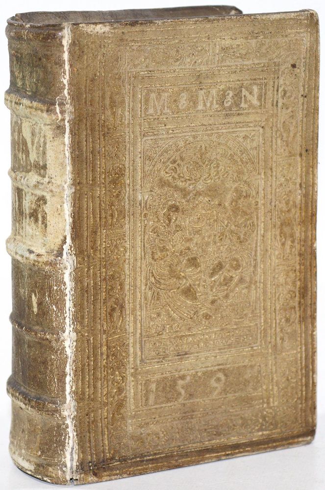 Große Abbildung Nr.2: 125-327 Neander,M.: (Alte Drucke, Handschriften und Theologie)