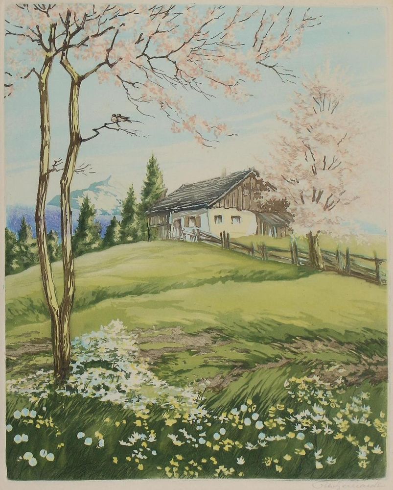 Große Abbildung Nr.4: 125-3275 Tegernsee.: (Deutschland)