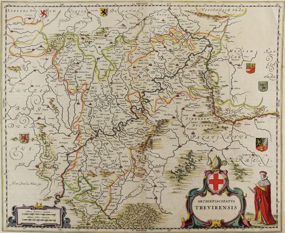 Große Abbildung Nr.1: 125-3276 Trier.: (Deutschland)
