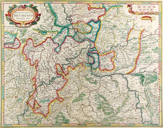 Große Abbildung Nr.1: 125-3277 Trier.: (Deutschland)