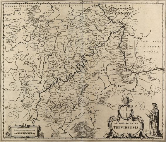 Große Abbildung Nr.1: 125-3278 Trier.: (Deutschland)
