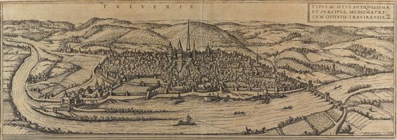 Große Abbildung Nr.1: 125-3282 Trier.: (Deutschland)