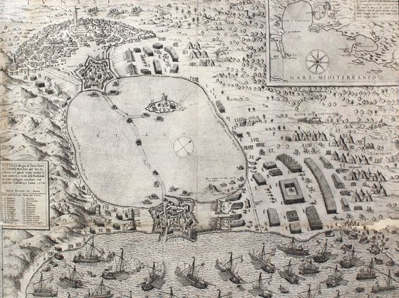 Große Abbildung Nr.1: 125-3290 Tunis.: (Ausland, Afrika)