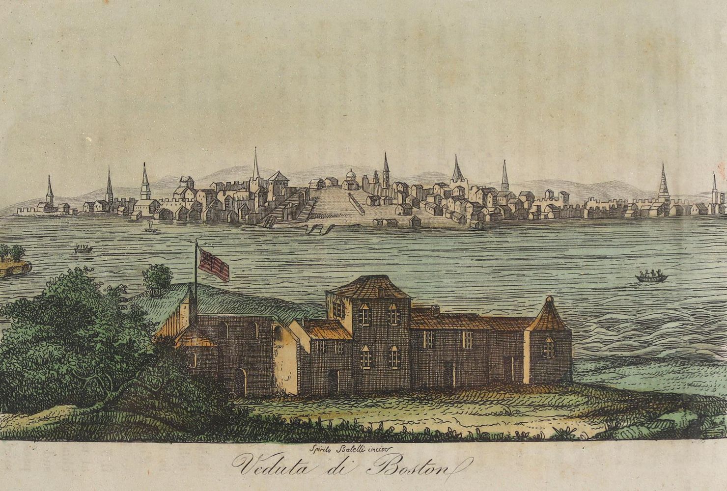 Große Abbildung Nr.11: 125-3303 Konvolut: (Ausland, Amerika)
