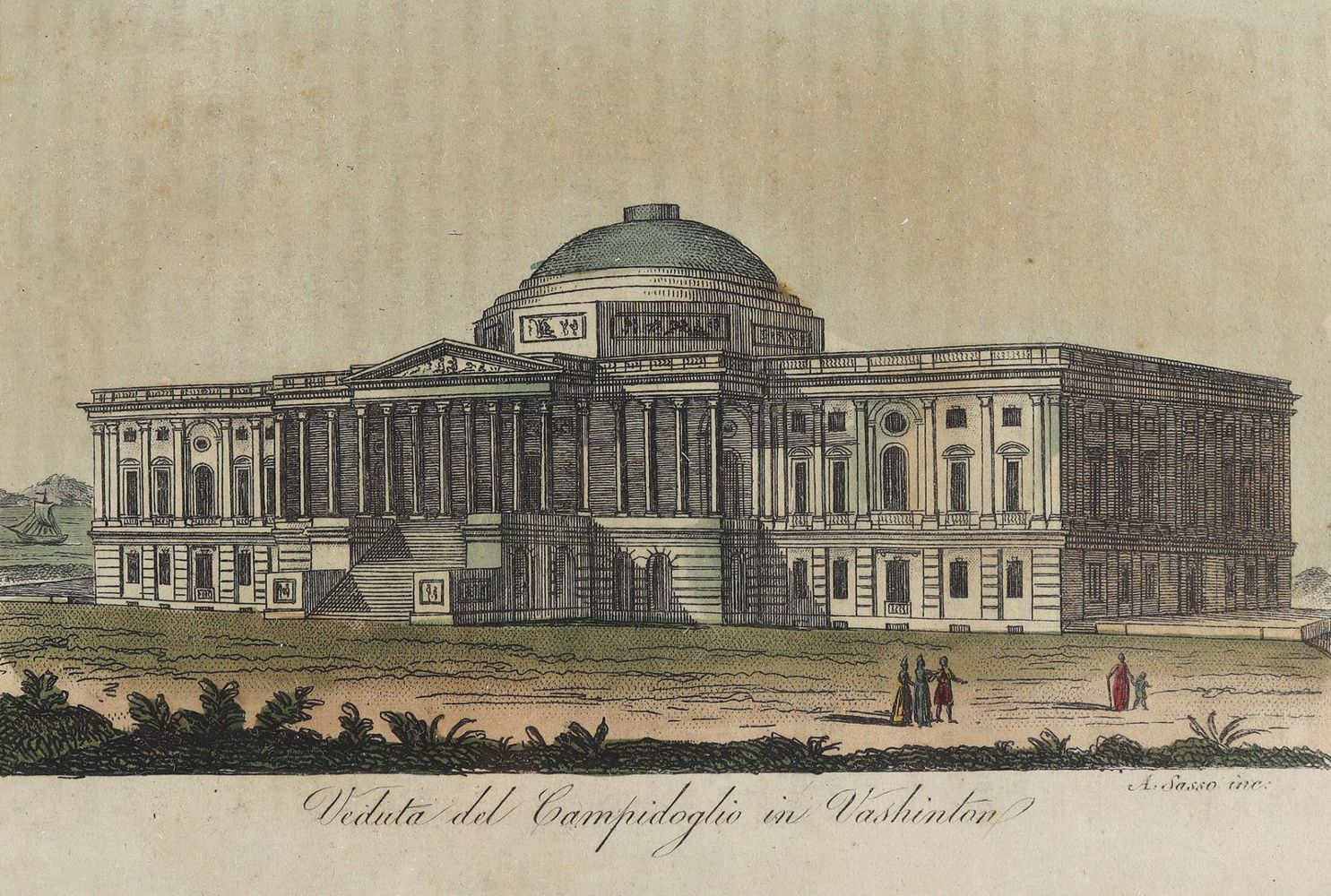 Große Abbildung Nr.3: 125-3303 Konvolut: (Ausland, Amerika)