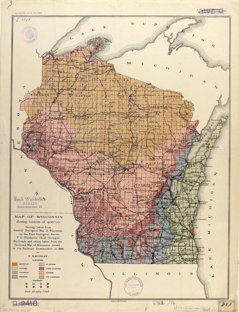 Große Abbildung Nr.2: 125-3304 Ohio.: (Ausland, Amerika)