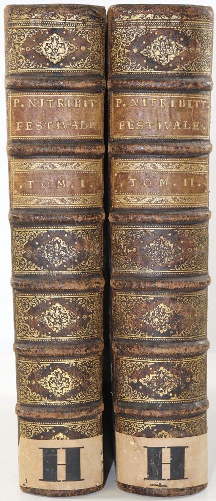 Große Abbildung Nr.2: 125-331 Nitribitt,L.: (Alte Drucke, Handschriften und Theologie)