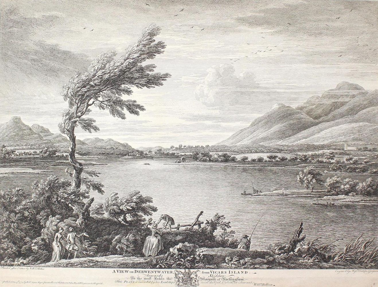 Große Abbildung Nr.1: 125-3310 Chatelain, Jean Baptiste Claude: (Ausland, Arktis-Antarktis-Nordländer)
