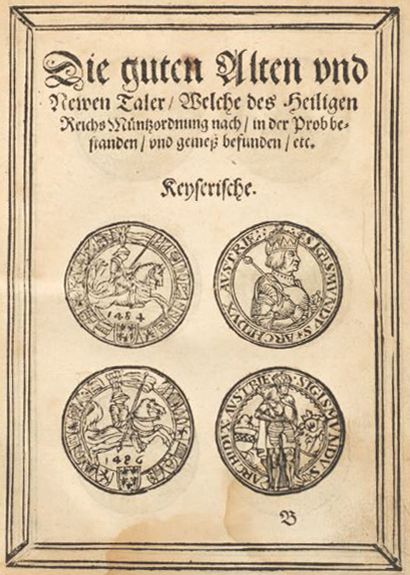 Große Abbildung Nr.3: 125-332 Stürmer,W. (Hrsg.).: (Numismatik)