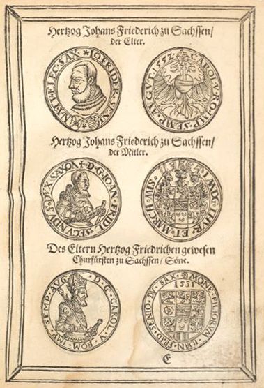 Große Abbildung Nr.4: 125-332 Stürmer,W. (Hrsg.).: (Numismatik)