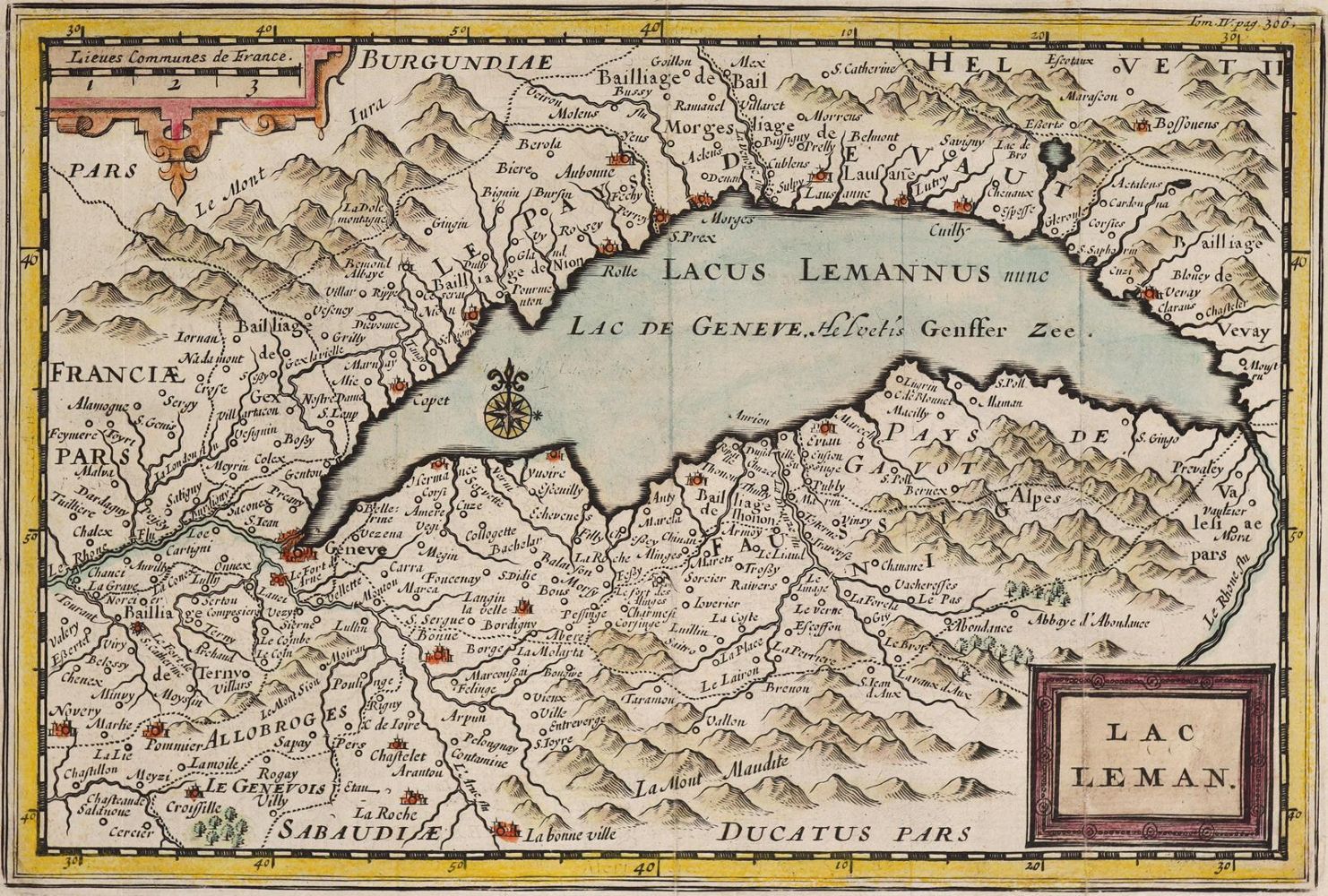Große Abbildung Nr.2: 125-3328 Konvolut: (Ausland, Europa)