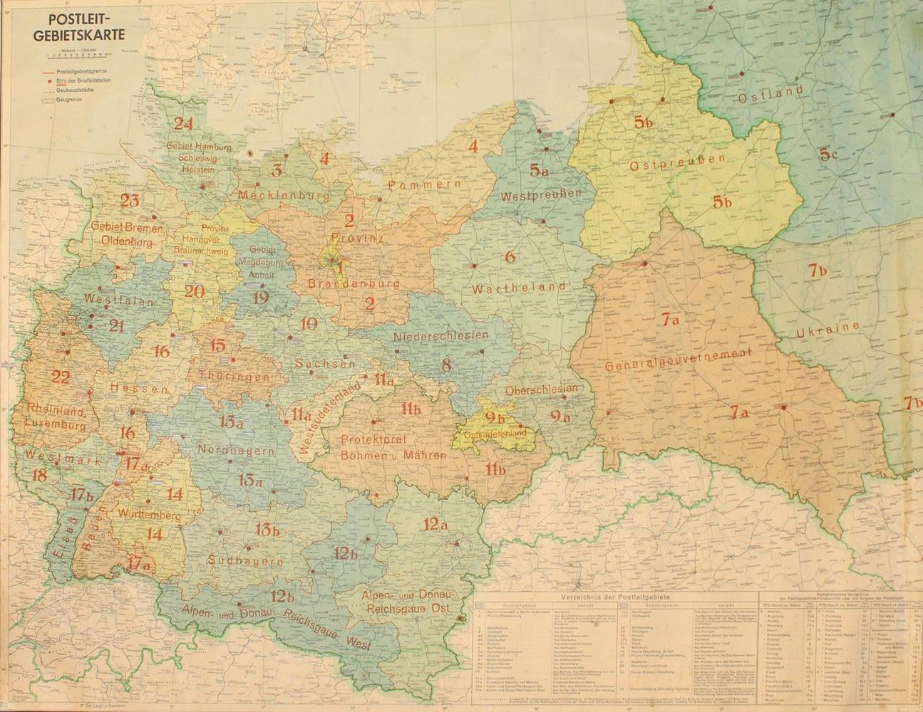 Große Abbildung Nr.34: 125-3329 Konvolut: (Ausland, Europa)