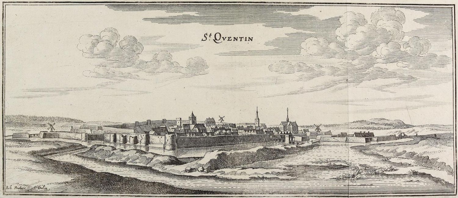 Große Abbildung Nr.2: 125-3333 Merian, M.: (Ausland, Frankreich)