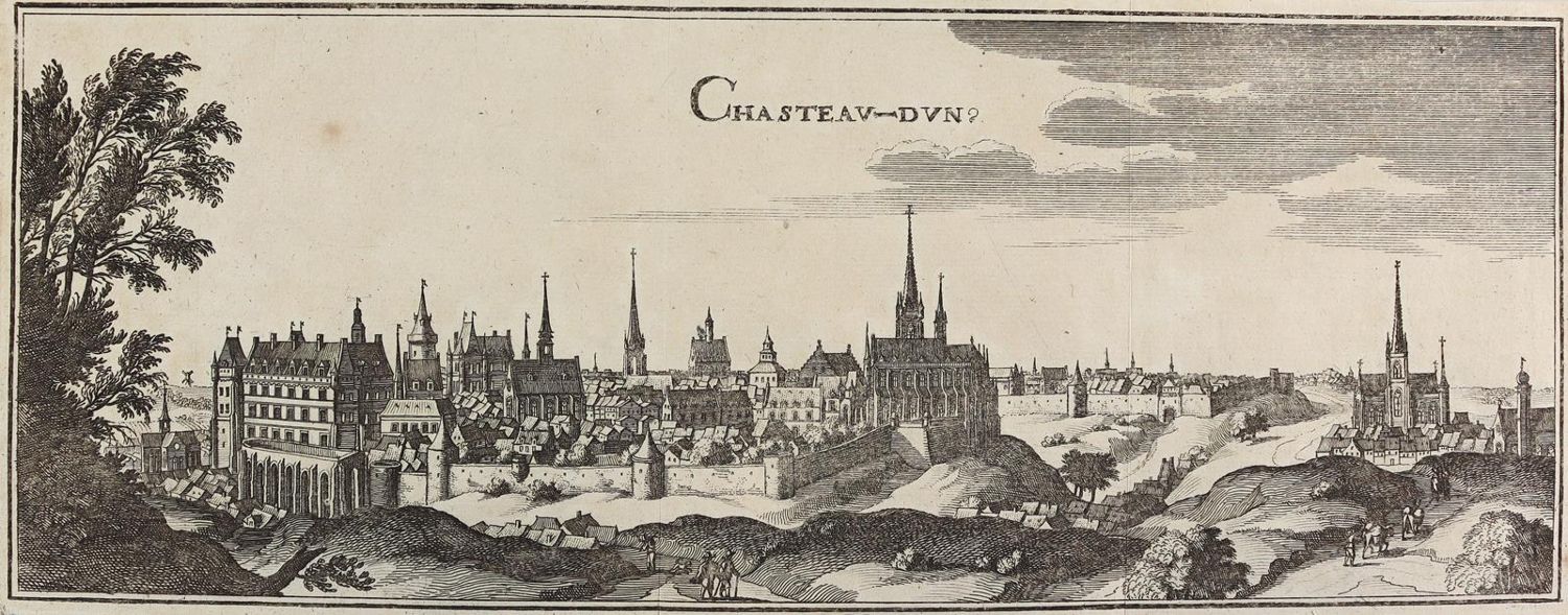 Große Abbildung Nr.5: 125-3333 Merian, M.: (Ausland, Frankreich)