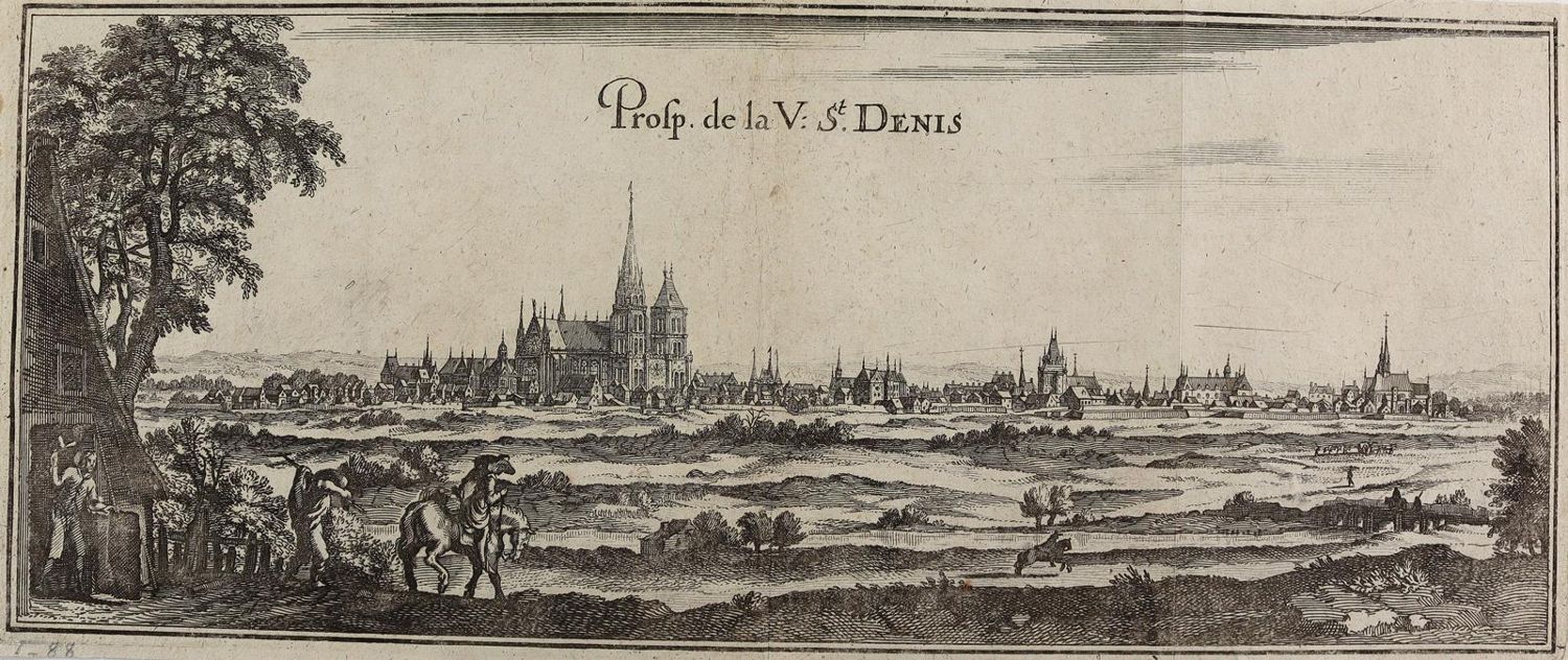 Große Abbildung Nr.6: 125-3333 Merian, M.: (Ausland, Frankreich)