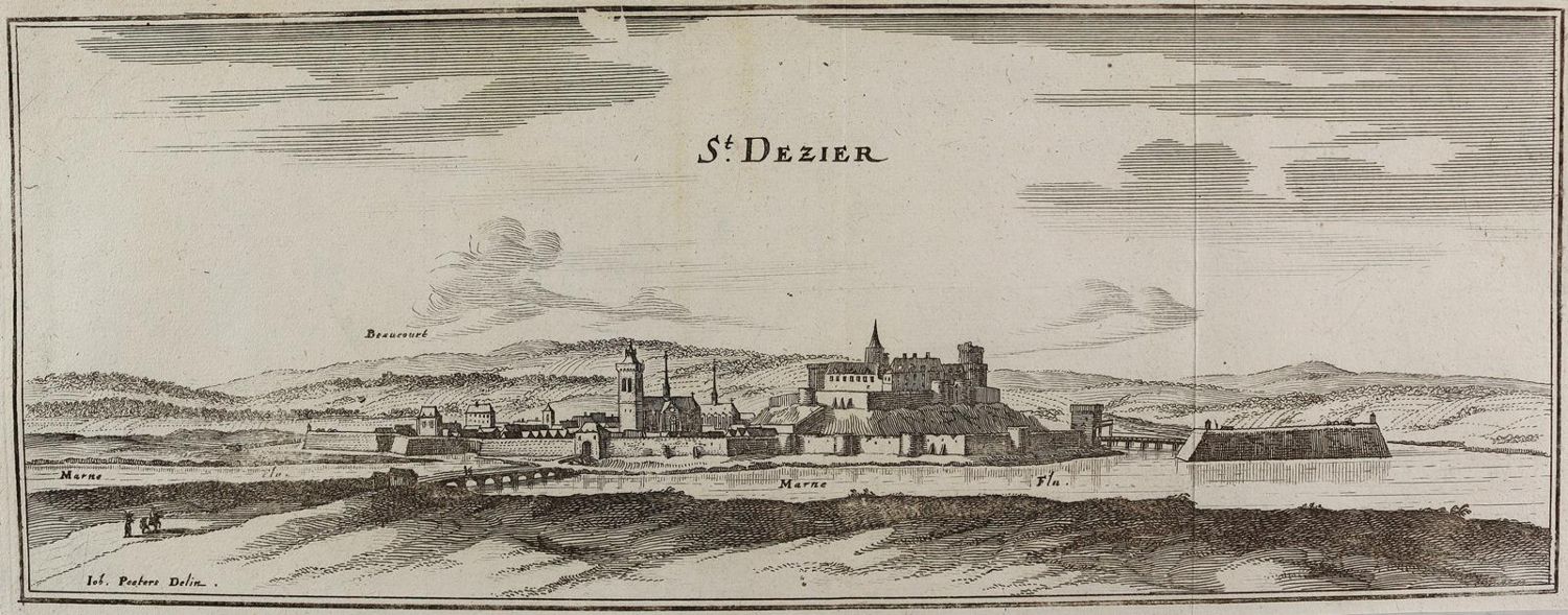 Große Abbildung Nr.8: 125-3333 Merian, M.: (Ausland, Frankreich)