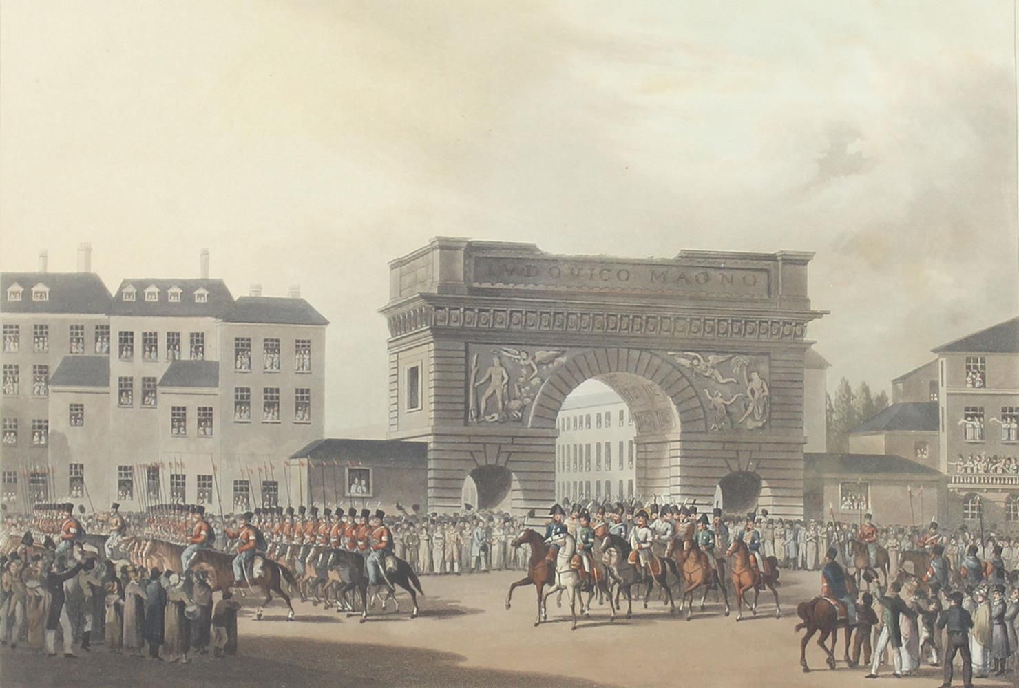Große Abbildung Nr.1: 125-3338 Paris.: (Ausland, Frankreich)