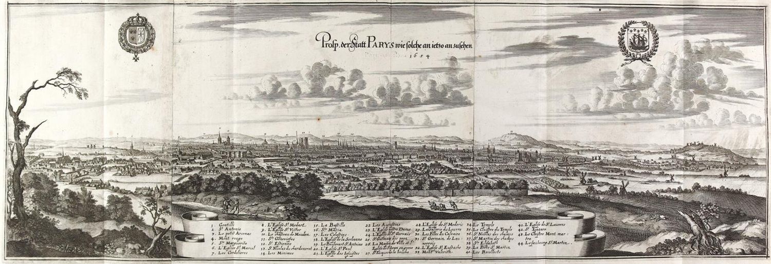Große Abbildung Nr.2: 125-3339 Paris.: (Ausland, Frankreich)