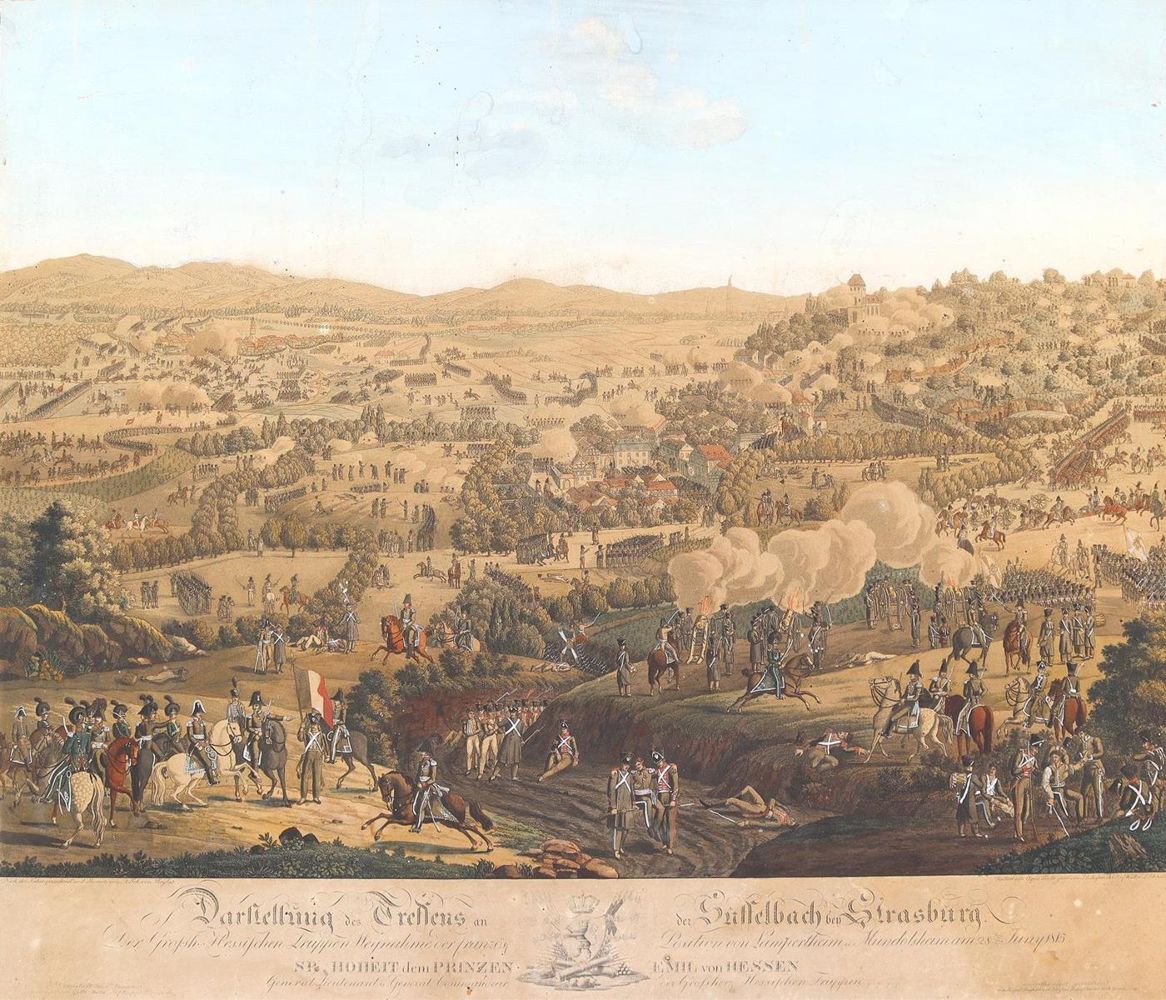 Große Abbildung Nr.1: 125-3340 Straßburg.: (Ausland, Frankreich)