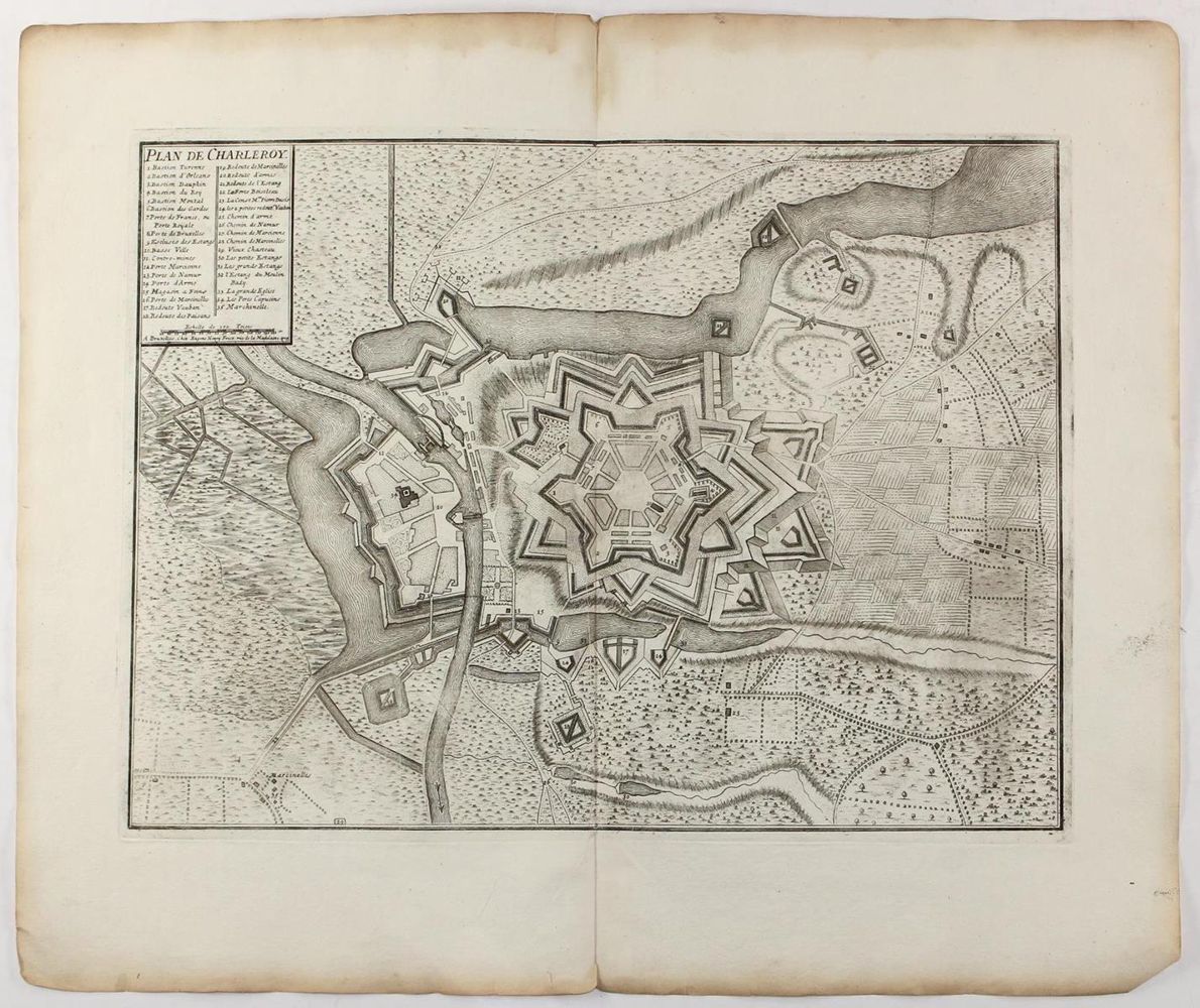Große Abbildung Nr.6: 125-3343 Fricx,E.H.: (Ausland)
