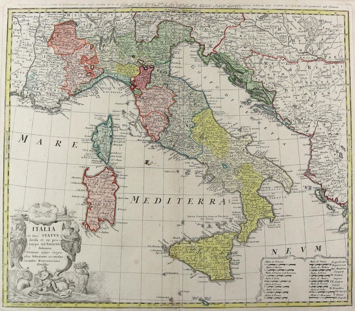 Große Abbildung Nr.1: 125-3344 Griechenland.: (Ausland)