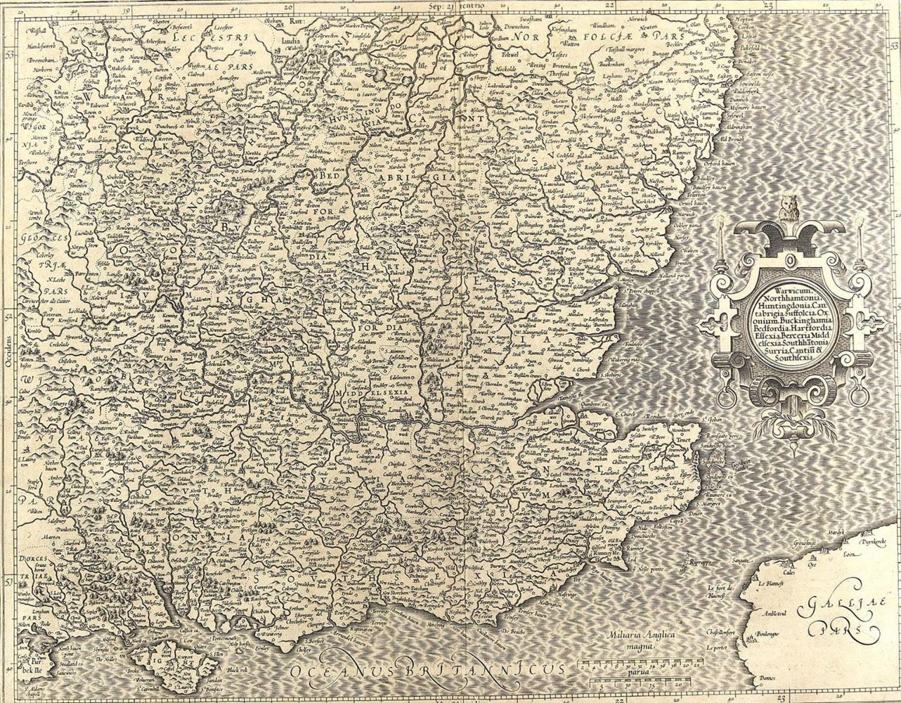 Große Abbildung Nr.5: 125-3346 England.: (Ausland, Grossbritannien)