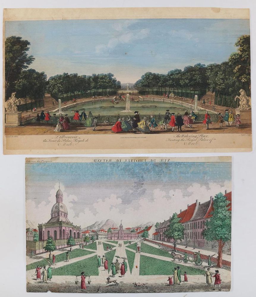 Große Abbildung Nr.21: 125-3352 Vue des Cotes d'Angleterre.: (Ausland, Grossbritannien)