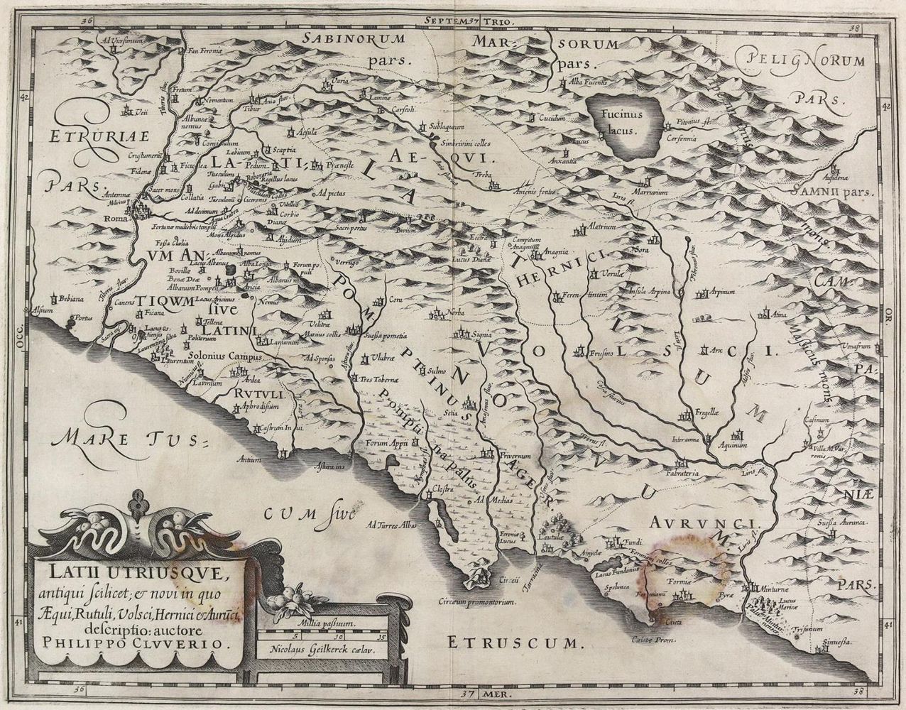 Große Abbildung Nr.1: 125-3358 Italien.: (Ausland, Italien)