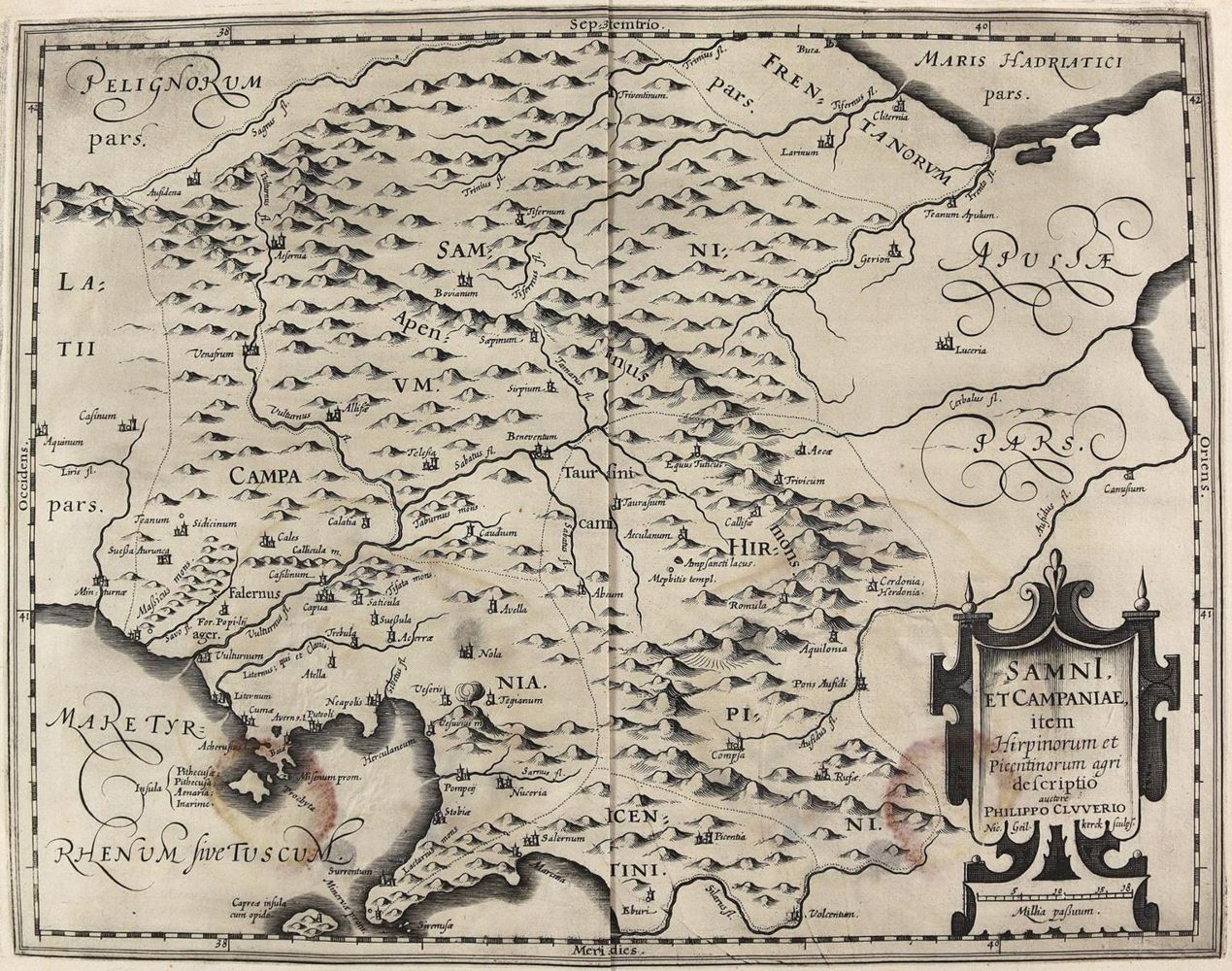 Große Abbildung Nr.2: 125-3358 Italien.: (Ausland, Italien)