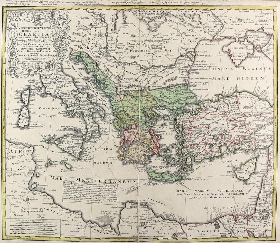 Große Abbildung Nr.1: 125-3359 Italien.: (Ausland, Italien)