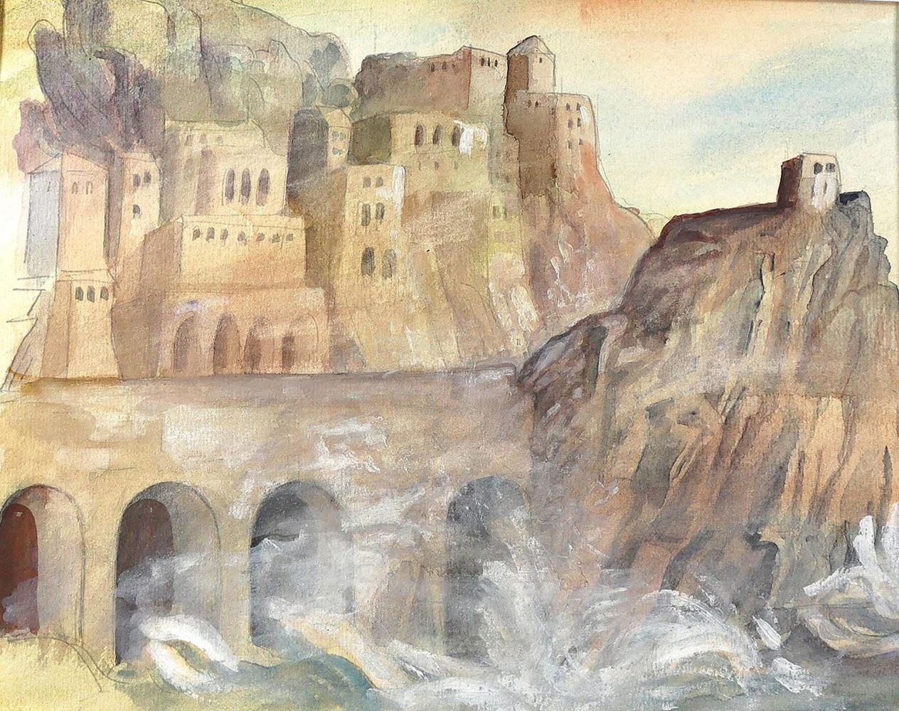 Große Abbildung Nr.1: 125-3361 Matera: (Ausland, Italien)