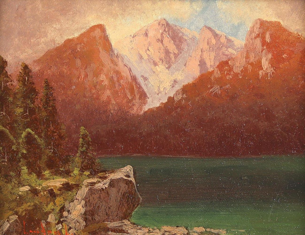 Große Abbildung Nr.1: 125-3365 Pustertal.: (Ausland, Italien)