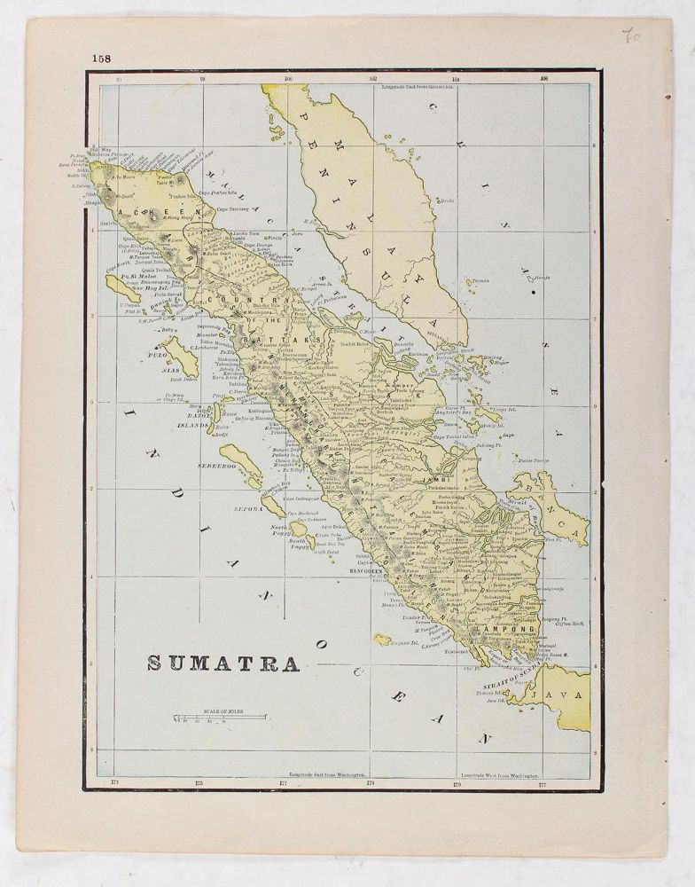Große Abbildung Nr.9: 125-3374 Konvolut: (Ausland)