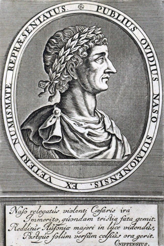 Große Abbildung Nr.2: 125-338 Ovidius,N.P.: (Alte Drucke, Handschriften und Theologie)