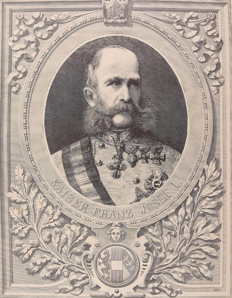 Große Abbildung Nr.2: 125-3383 Kaiser.: (Ausland, Österreich)