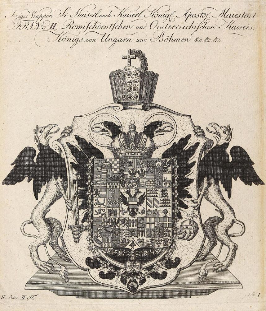 Große Abbildung Nr.3: 125-3383 Kaiser.: (Ausland, Österreich)