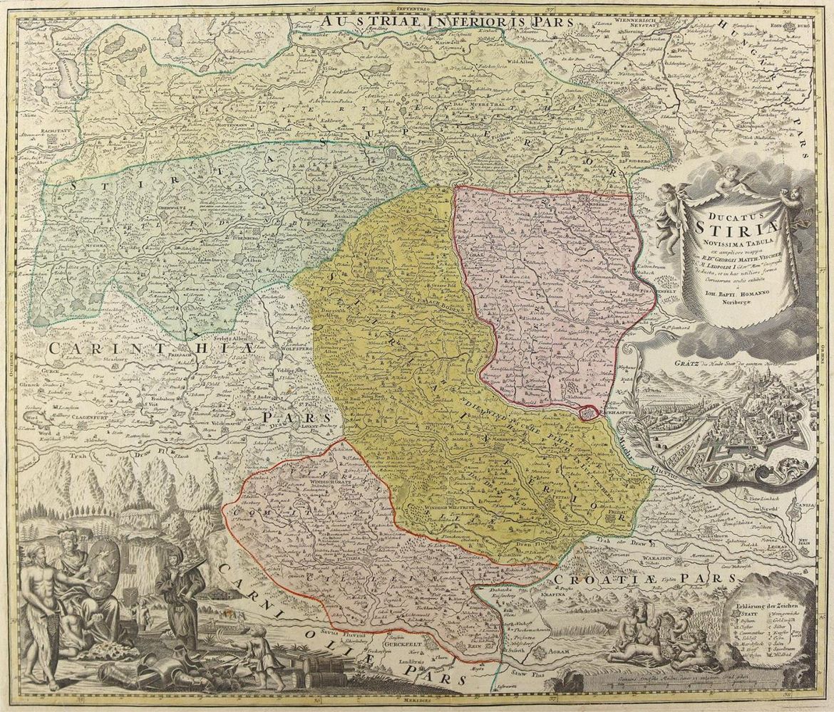 Große Abbildung Nr.3: 125-3384 Niederösterreich.: (Ausland, Österreich)