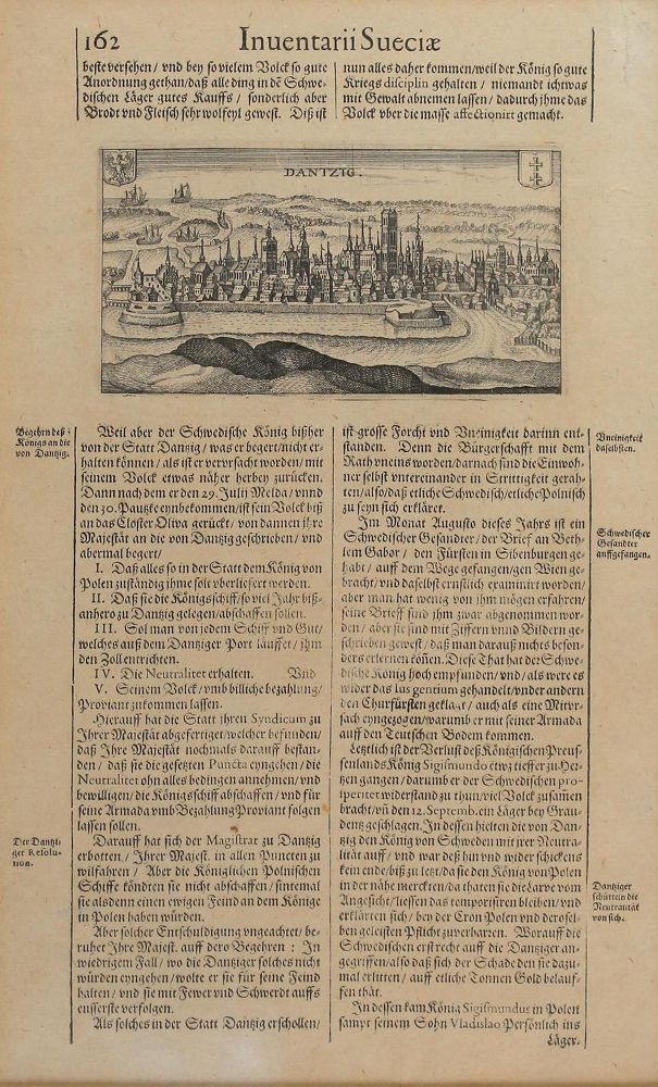 Große Abbildung Nr.1: 125-3396 Danzig.: (Ausland, Polen)