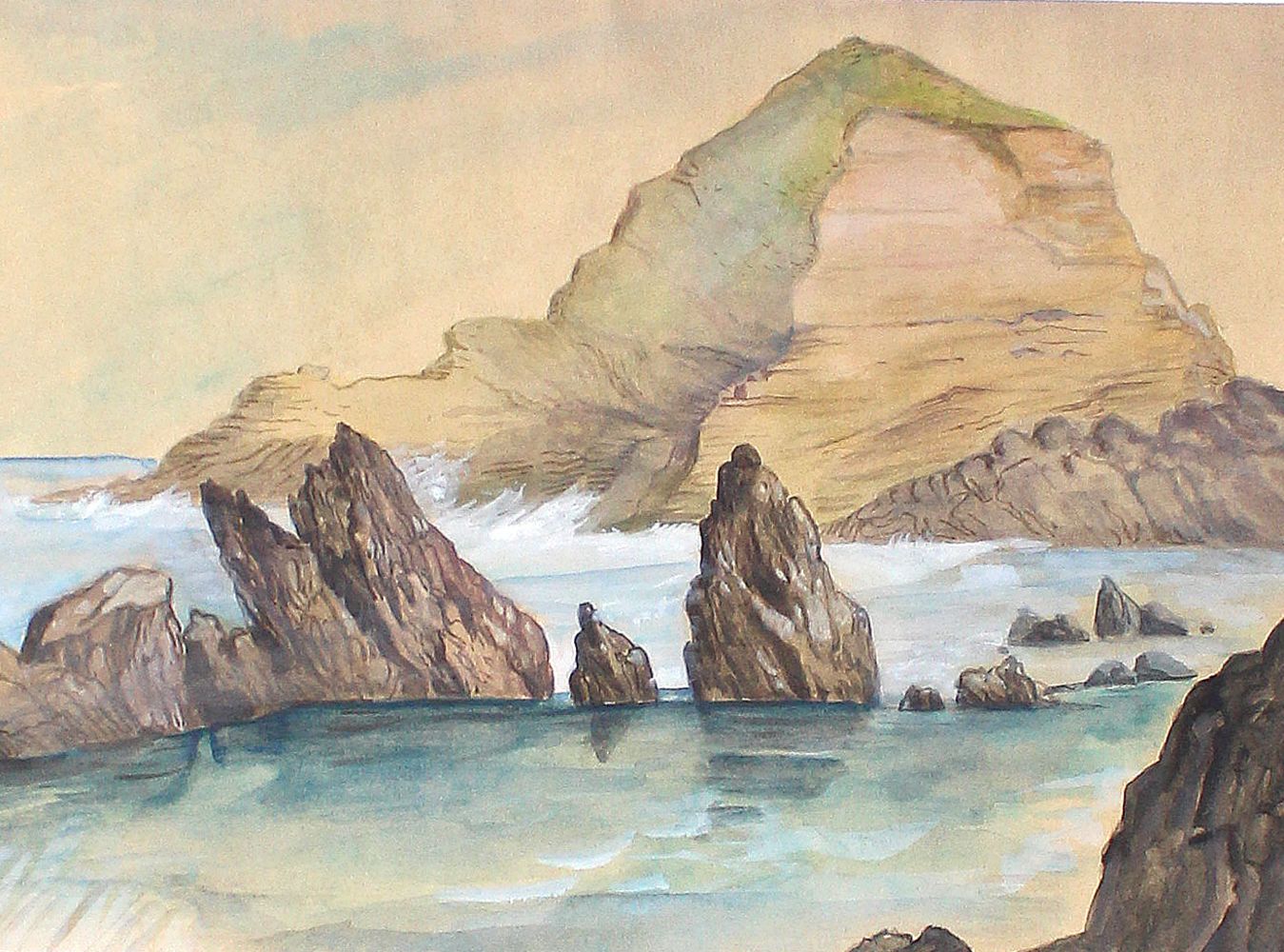 Große Abbildung Nr.1: 125-3399 Madeira.: (Ausland, Portugal)